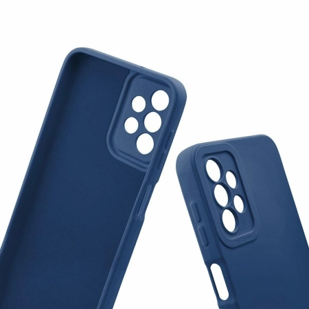 Nakładka SOFTY Xiaomi Redmi 9C granatowa